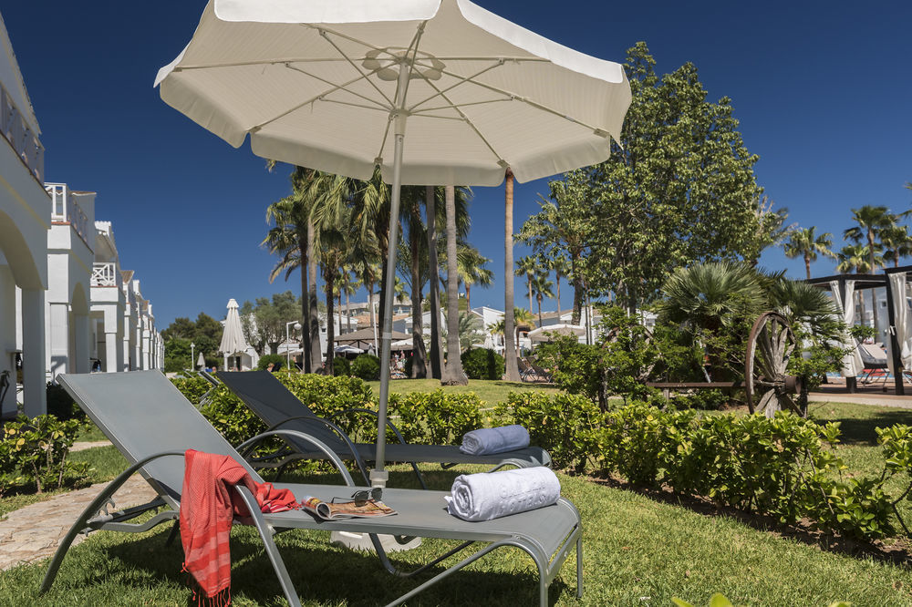 Garden Holiday Village - Adults Only Port de Alcudia  Exterior photo