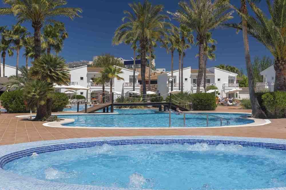 Garden Holiday Village - Adults Only Port de Alcudia  Exterior photo