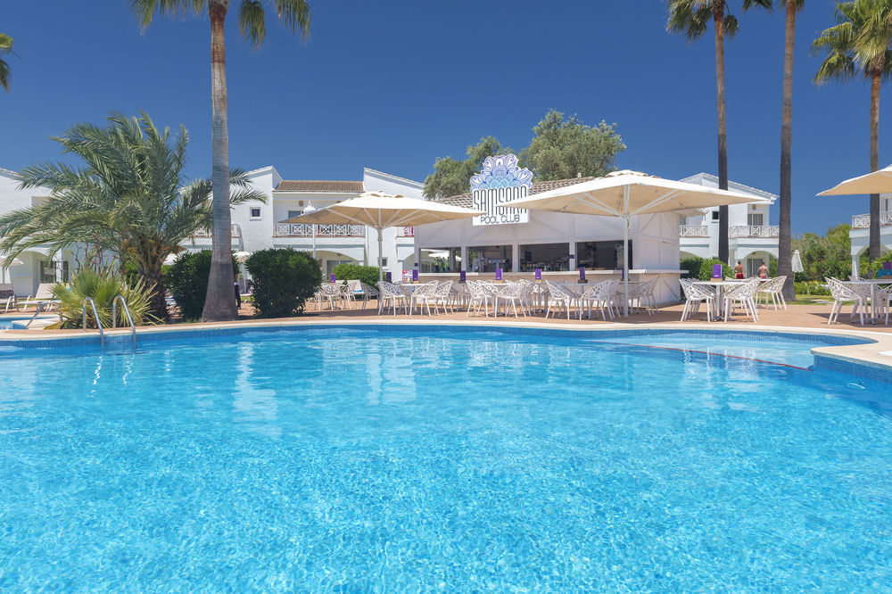 Garden Holiday Village - Adults Only Port de Alcudia  Exterior photo